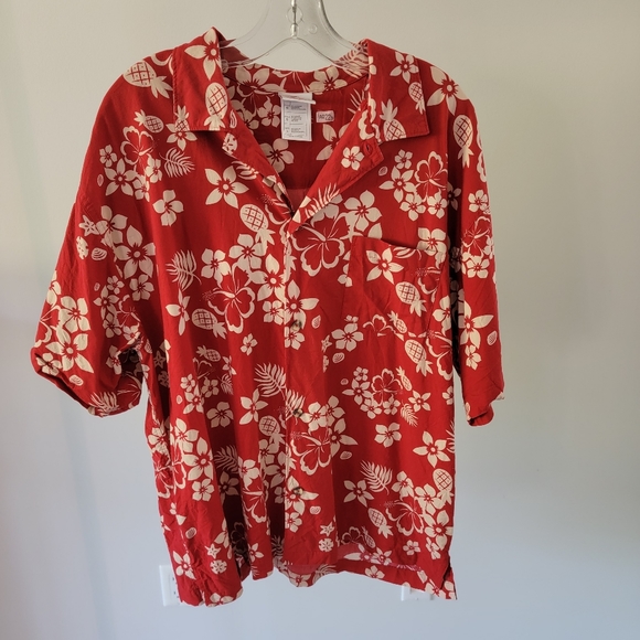 Authentic Vintage Disney Hawaiian Shirt - Picture 2 of 8